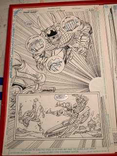 Paris Cullins, Ray Kryssing | Doom Force Special #1, Pg. #26 | ComicArtFans Classifieds