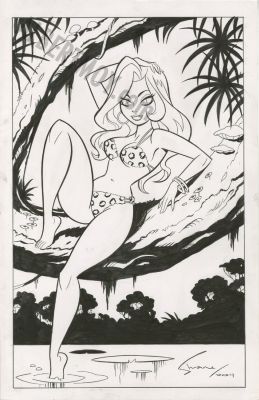 Shane Glines - Jungle Girl