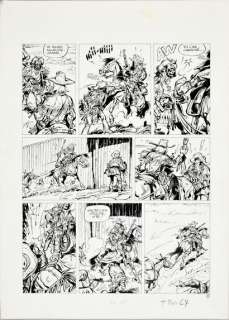 Derib (Claude de... | DERIB (Claude de Ribeaupierre, dit -1944) Buddy Longway,... | Coutau Bégarie