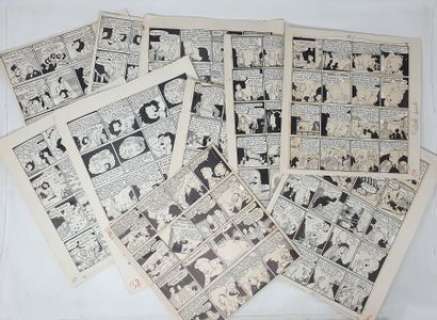 Gerard Alexandre... | GERARD Alexandre (Al. G.) (1914-1974) & KAY Bob (1901-1964) Les... | Art Richelieu