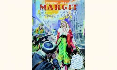 EDITIONS S.A.G.E. MAGNI. â€œMargrit Princesse Tziganeâ€ et â€œLe Courage d’aimerâ€. | Tessier Sarrou
