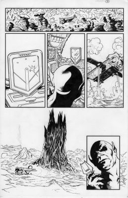 Dave Acosta | Panthro page 5 | Dave Acosta