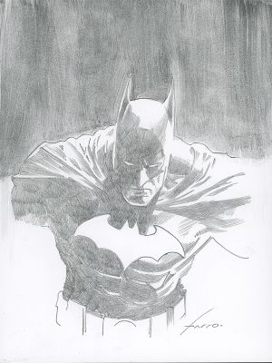 Viktor Farro | Batman | Essential Sequential