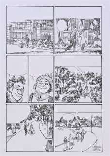 Lemaire, Emmanuel (1... | 35. LEMAIRE, Emmanuel (né en 1971) La France vue par... | Coutau Bégarie