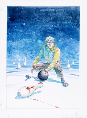 Hermann (Hermann Huppen) | Lot 345 - Jeremiah - Strike | Finarte