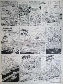 Joop klepzeiker - Joop Klepzeiker 3-Kutautootje - Origineel (1986) | Catawiki