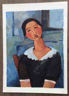 Faure, Michel  - Illustration originale - Elsa (1999) | Catawiki