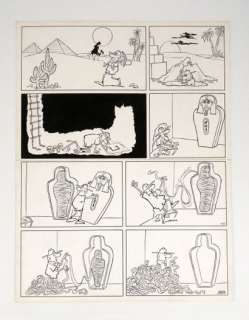 Bara Guy Max L’explorateur Gag... | BARA Guy Max l’explorateur Gag en une planche publié... | Vermot et Associés