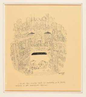 Sempé, Jean Jacques | misc / divers