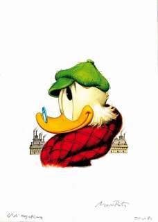 Lot 378 - ROTA - Zio Paperone e la Rivoluzione