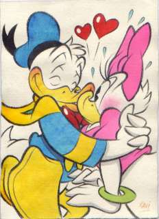 Xavi - I love you Daisy Duck - (2016) | Catawiki