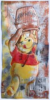 ComicCAN - ORIGINAL Artwork by Chris Duncan - POOH - ART (2018) | Catawiki