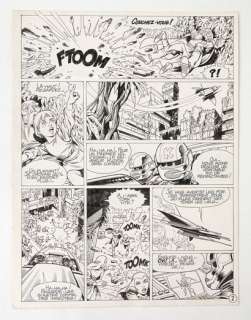 Mitton Jean Yves Le... | MITTON Jean Yves Le résistant Planche 2 d’une histoire... | Vermot et Associés