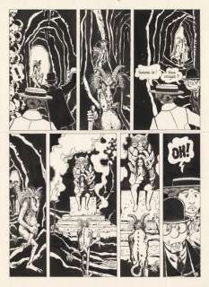 lot 144 - Jacques TARDI (né en 1946)