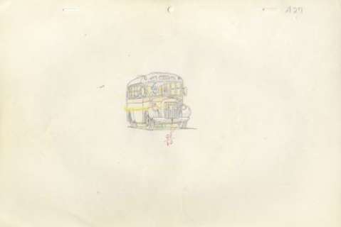 Hayao Miyazaki (宮崎 駿... - Lot 288 - Hayao Miyazaki (宮崎 駿). Mon voisin Totoro (となりのトトロ)....