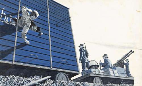 TOM RYAN "Please God, Help Me Break Out."