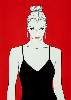 Lot 227 - Zaniboni Sergio - "Eva Kant", anni 2010 | Urania Casa d’Aste