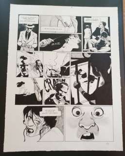 Rosa de La Habana -  Planche originale version revue Habana - (2014) | Catawiki