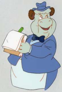 Bommel en Tom Poes - Originele filmcell + potlood lijntekening  - (1981) | Catawiki