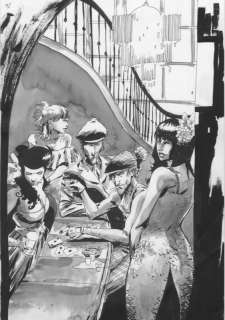 Tyler Jenkins - peter panzerfaust 22 cover