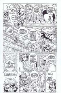 James Stokoe - Orc Stain (Image Comics) issue #05 (page 17)