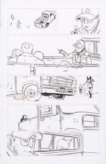 Gabo - dead of winter #1 page 8