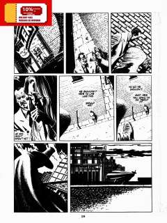 David Lloyd - V for Vendetta 5 pg 22 - NEW PRICE