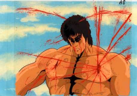 Buronson (武論尊) -... - Lot 180 - Buronson (武論尊) - Tetsuo Hara (原 哲夫)Ken le Survivant...