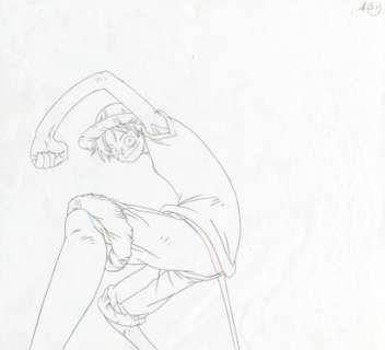 Eiichirō Oda (尾田... | Eiichirō Oda (尾田 栄一郎)One Piece (ワンピース)Monkey D. LuffyDôga... | Aibo Art Auction