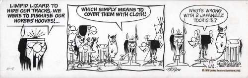 Tumbleweeds (1978) Tom K. Ryan | Comic Mint