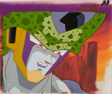 Dragon Ball - Akira... | DRAGON BALL - Akira Toriyama - 1986. Studio Tōei - Cellulo... | Nouvelle Etude