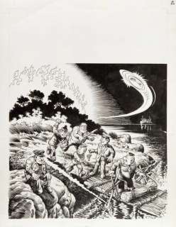 Janusz Christa (1934 Wilno- 2008 Sopot) Kajtek i Koko -