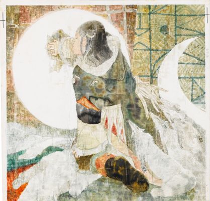 Gianni Benvenuti - Eskimo fairy tales, 1966 | Urania Casa d’Aste