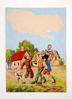 Pinchon Emile Joseph... | PINCHON Emile Joseph Porphyre Couverture de l’album... | Vermot et Associés