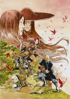 GABOR, (Gabriel... - Lot 203 - GABOR, (Gabriel Lopez Mendoza, né en 1977) Isabellae,...