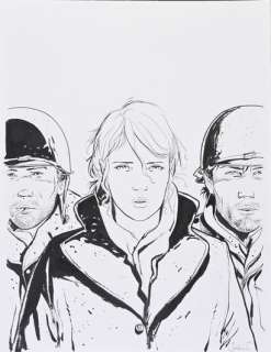 Jarbinet, Philippe... | JARBINET, Philippe (Né en 1965) Airborne 44, T.1, Là... | Coutau Bégarie