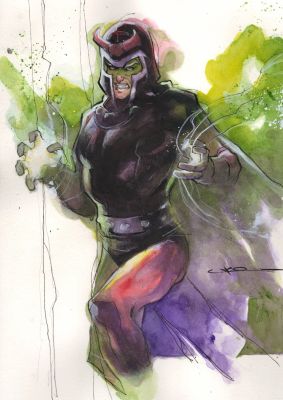 Magneto vs Uko Smith