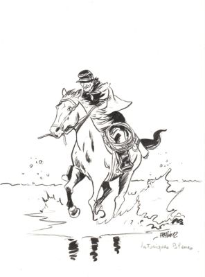 Olivier Frasier. Les tuniques bleues 04 | FieldArts