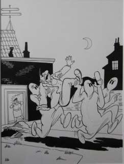 Nero Klassiek 22 - Originele cover Pol de Pijpegeest - (1998) | Catawiki