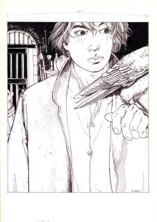 Makyo - Grimion gant de cuir tome 2 couverture