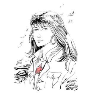 GRENSON - «La femme accident» - Ensemble des tomes 1 et 2… | Collauctions