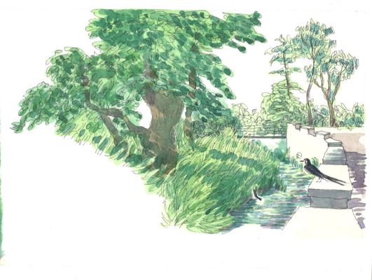 Juliette Lagrange. Mazan 3 | FieldArts