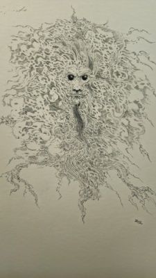 Ian Miller Original Artwork Eregon Spirits | eBay Europe (Buy It Now)