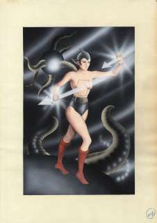 Buichi Terasawa... | Buichi Terasawa (寺沢 武一) d’après l’oeuvre d’Osamu Tezuka... | Aibo Art Auction