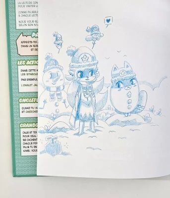 Ottami | Calie & Kasskoo : Mission Evasion | 2DGalleries