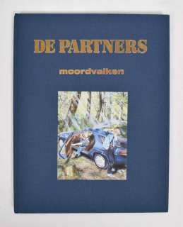 [Original comic art] Carry Brugman (1947-) | Zwiggelaar Auctions