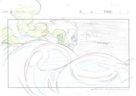 One Piece D’après... | ONE PIECE D’après Eiichiro Oda Studios Toei Animation... | Nouvelle Etude