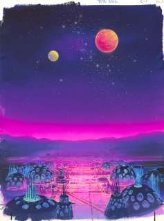 Osamu Tezuka (手塚... | Osamu Tezuka (手塚 治虫) Astro, le petit robot (鉄腕アトム) Décor Splendide... | Aibo Art Auction