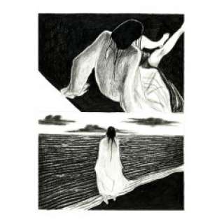 Baudouin Tamia | Planche n°25, The Great... | Entre-Image