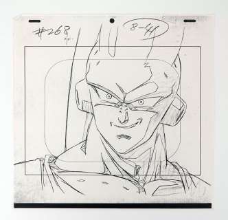 * Animation Japonaise Ensemble... | * ANIMATION JAPONAISE Ensemble de 11 settings (photocopies)... | Vermot et Associés